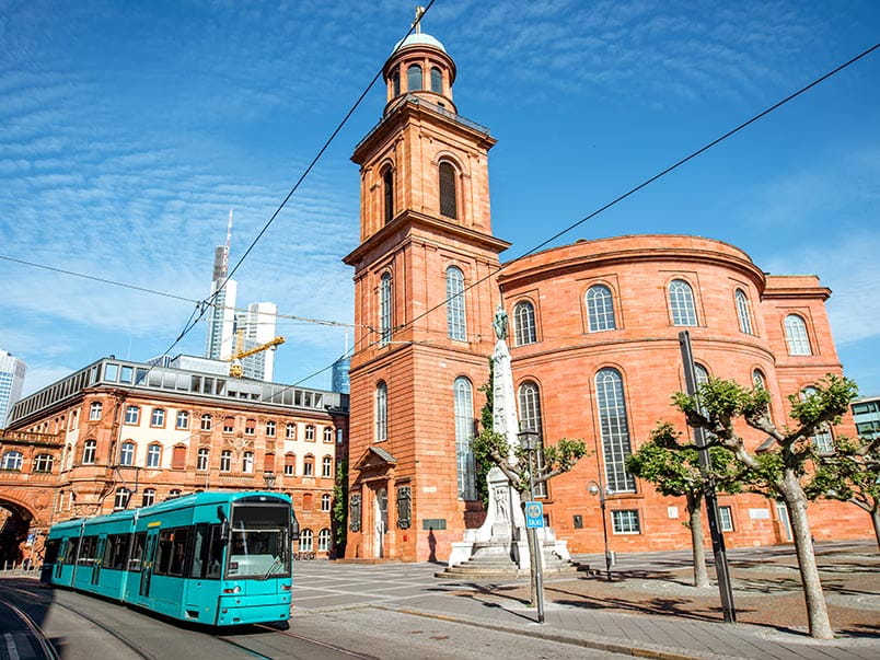 St Paul's Church, Frankfurt